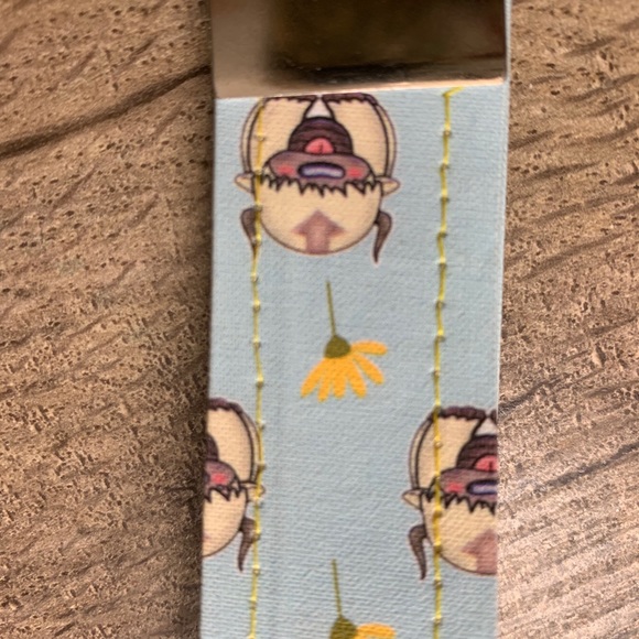 Appa wristlet avatar handmade keychain,key fob - Picture 12 of 14
